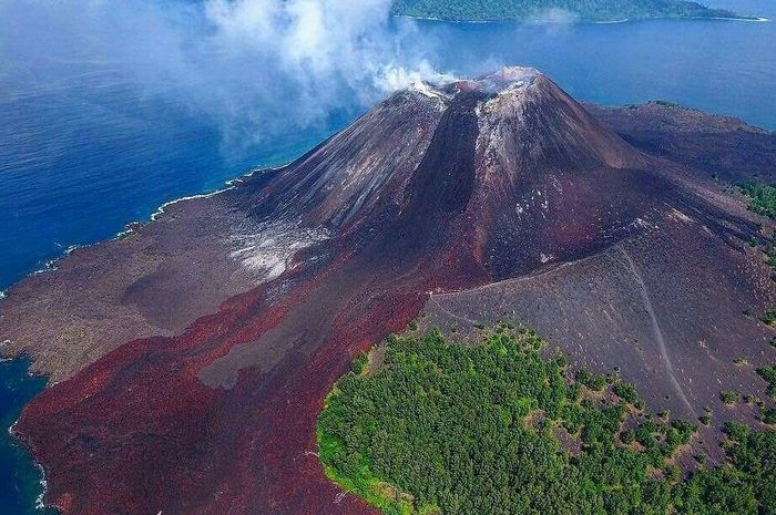 Aplikasi Magma Indonesia